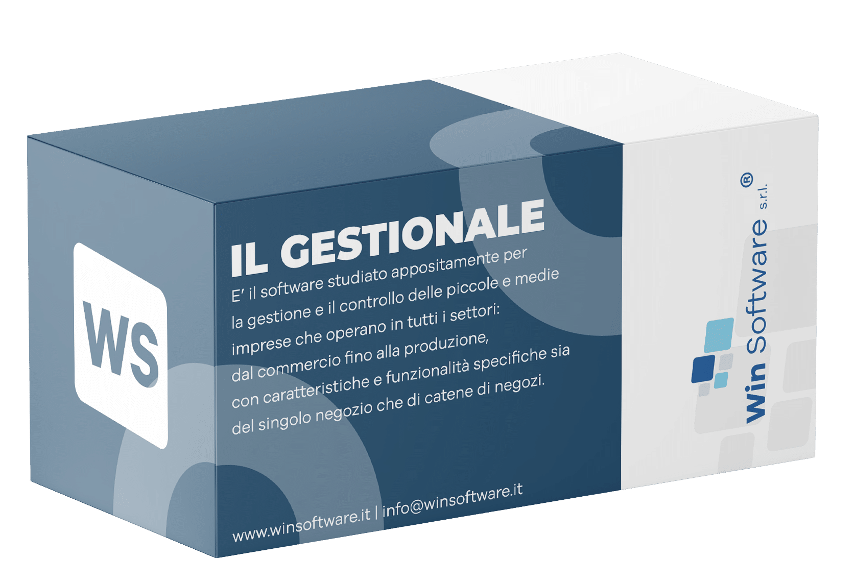 Software Gestionale Pack