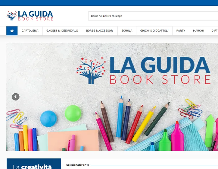 La Guida Bookstore