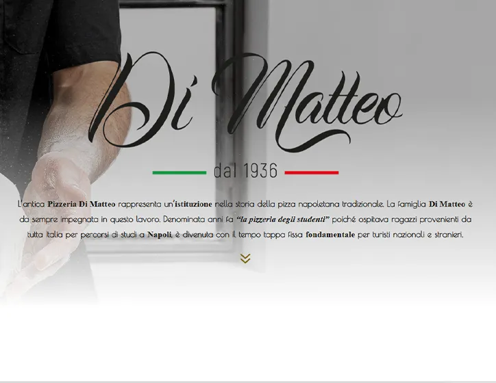 Pizzeria Di Matteo